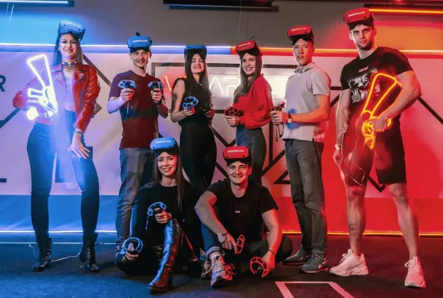 Квест «VR Arena»