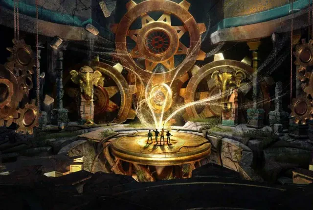 Квест «Prince of Persia: the Dagger of Time»
