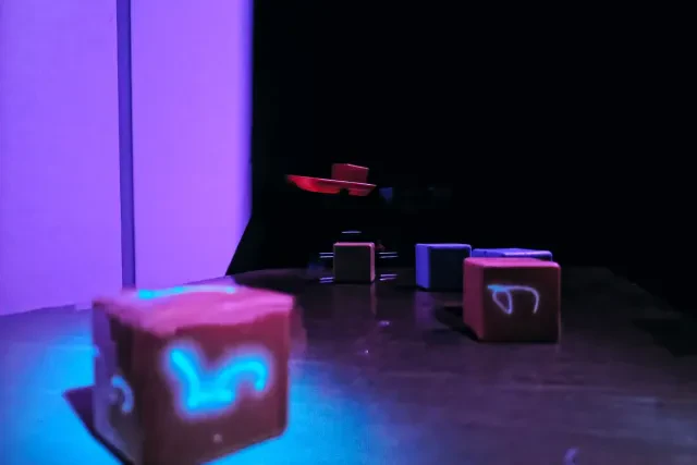 Квест «Дублер»